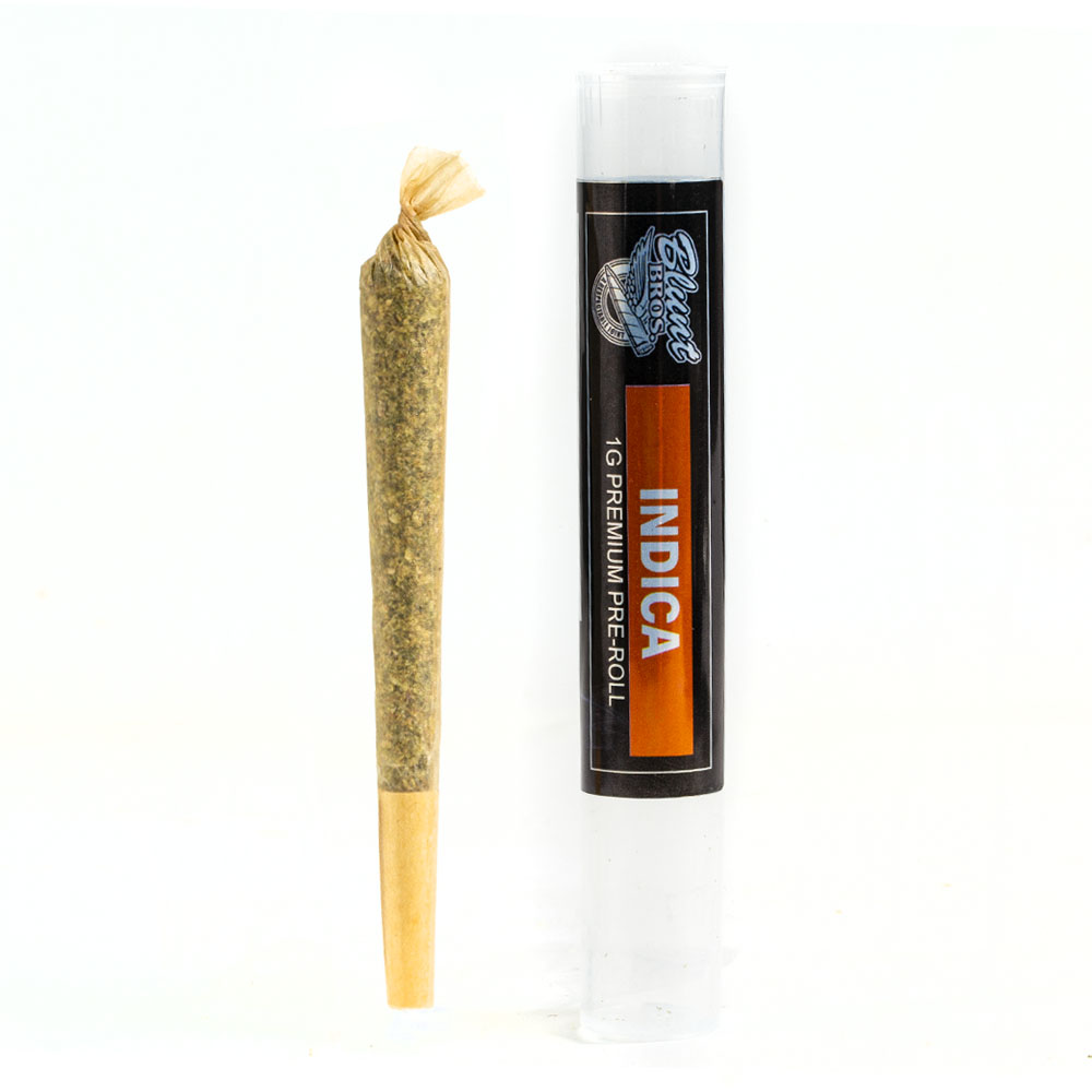Blunt Bros  1g King Size Joint - PVRE Products